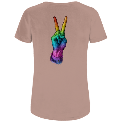 Unity in Diversity - Bio Ladies T-Shirt