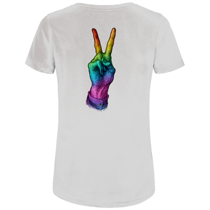 Unity in Diversity - Bio Ladies T-Shirt