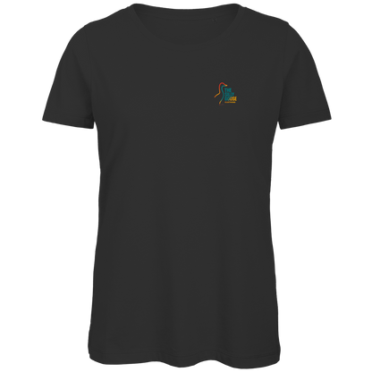 Duality of a Goose - Bio Ladies T-Shirt