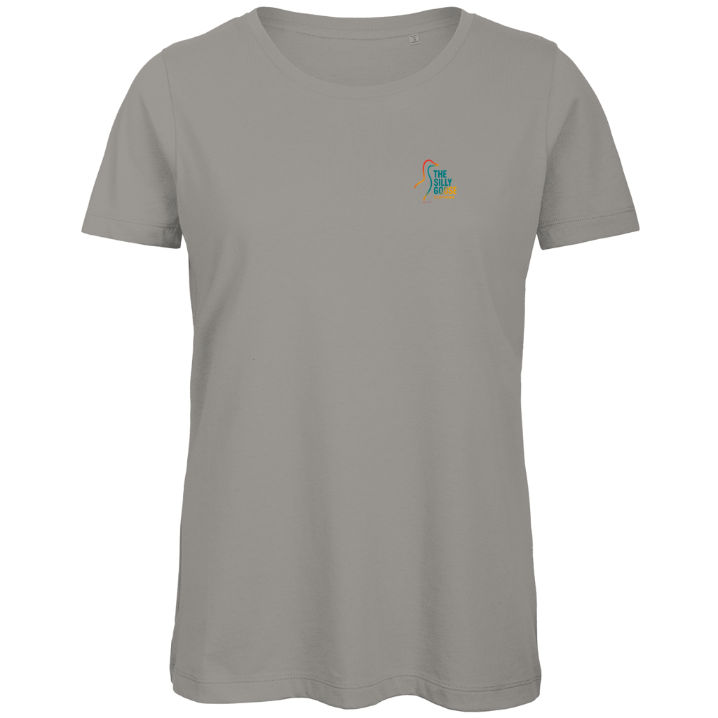 Duality of a Goose - Bio Ladies T-Shirt