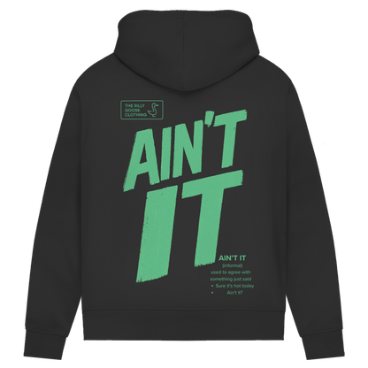 Ain't it - Bio Ladies Hoodie