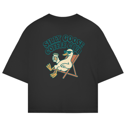 SLG Coffee Club - Bio Oversize T-Shirt