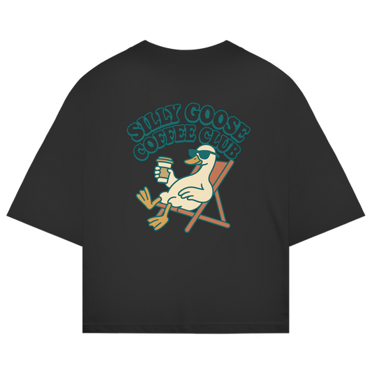 SLG Coffee Club - Bio Oversize T-Shirt