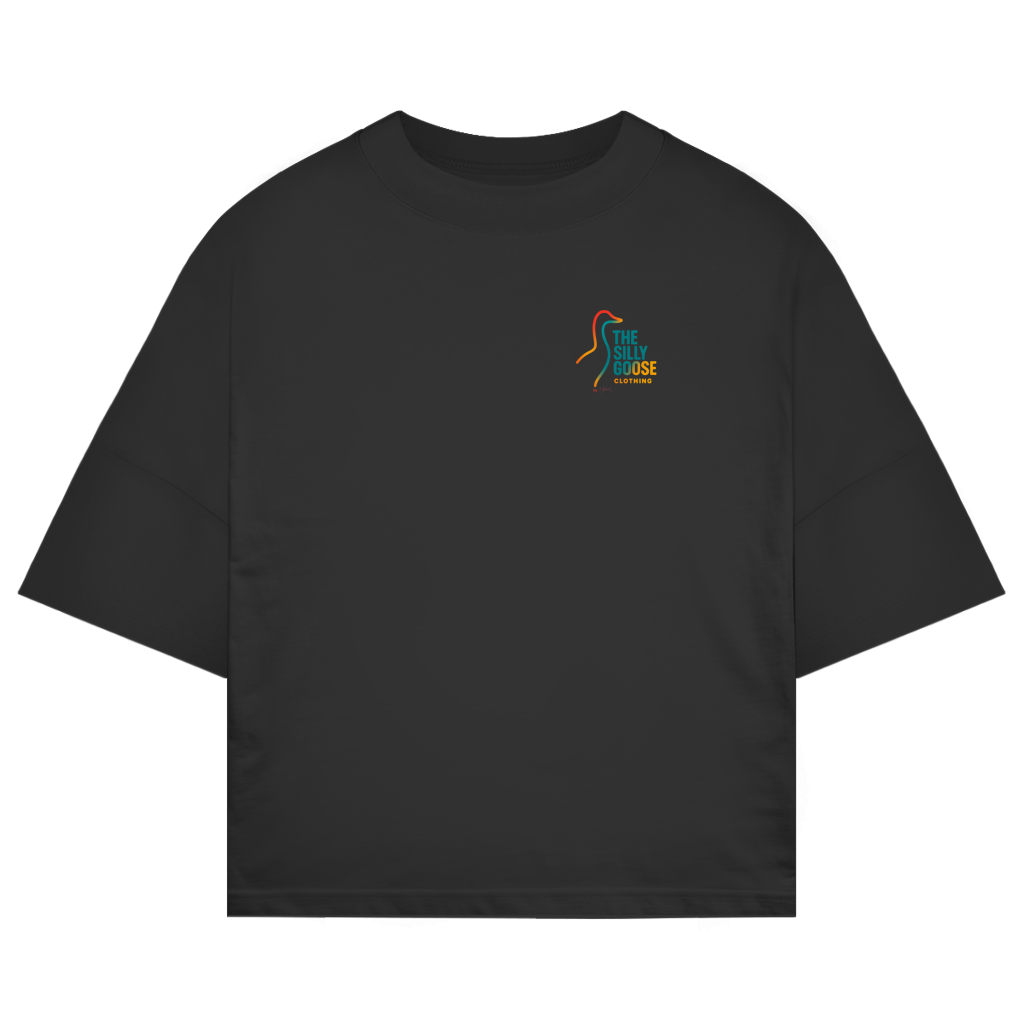 SLG Coffee Club - Bio Oversize T-Shirt