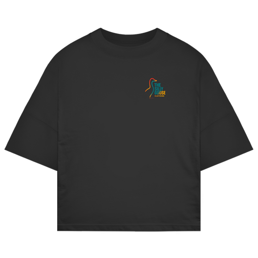 SLG Coffee Club - Bio Oversize T-Shirt