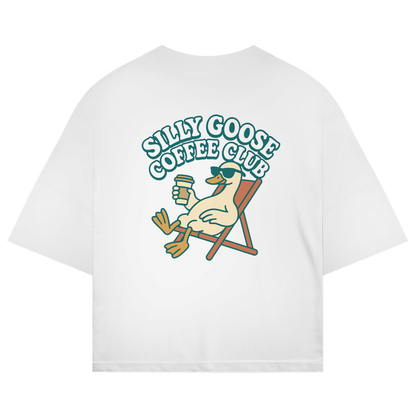 SLG Coffee Club - Bio Oversize T-Shirt