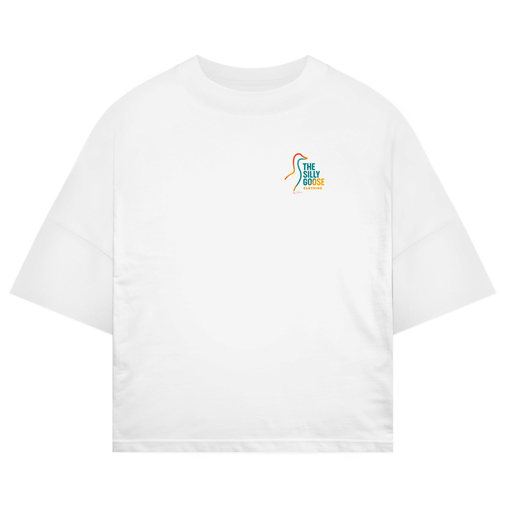 SLG Coffee Club - Bio Oversize T-Shirt