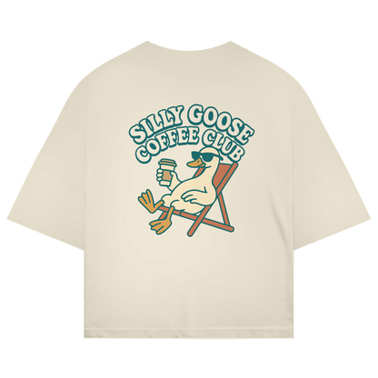 SLG Coffee Club - Bio Oversize T-Shirt