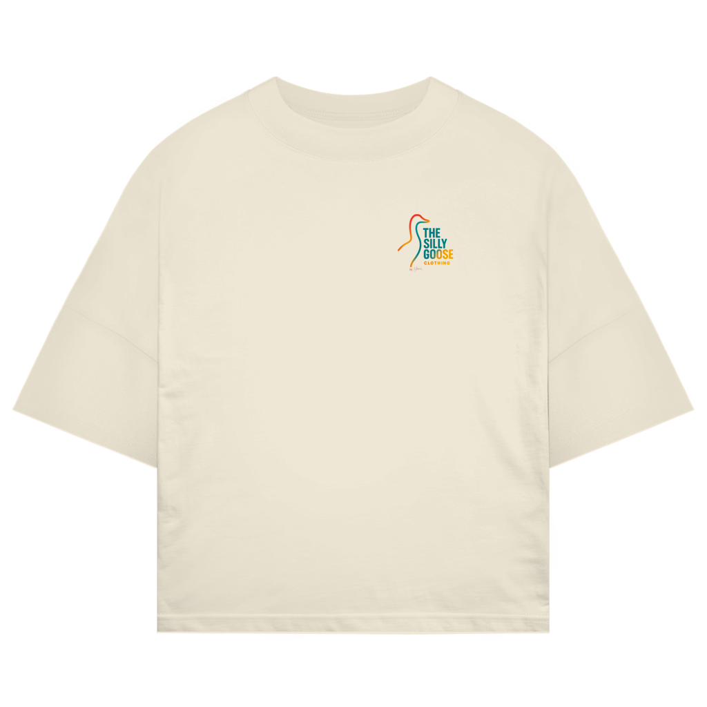 SLG Coffee Club - Bio Oversize T-Shirt