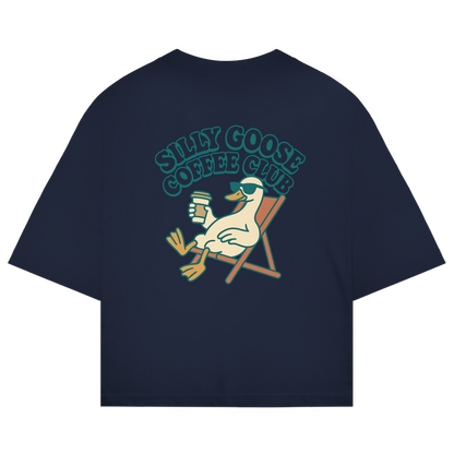 SLG Coffee Club - Bio Oversize T-Shirt