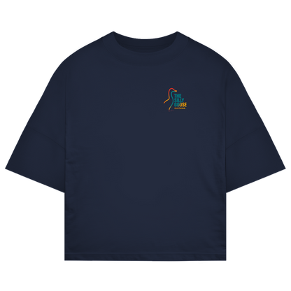 SLG Coffee Club - Bio Oversize T-Shirt