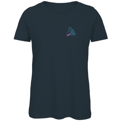 Make Art Not War - Bio Ladies T-Shirt