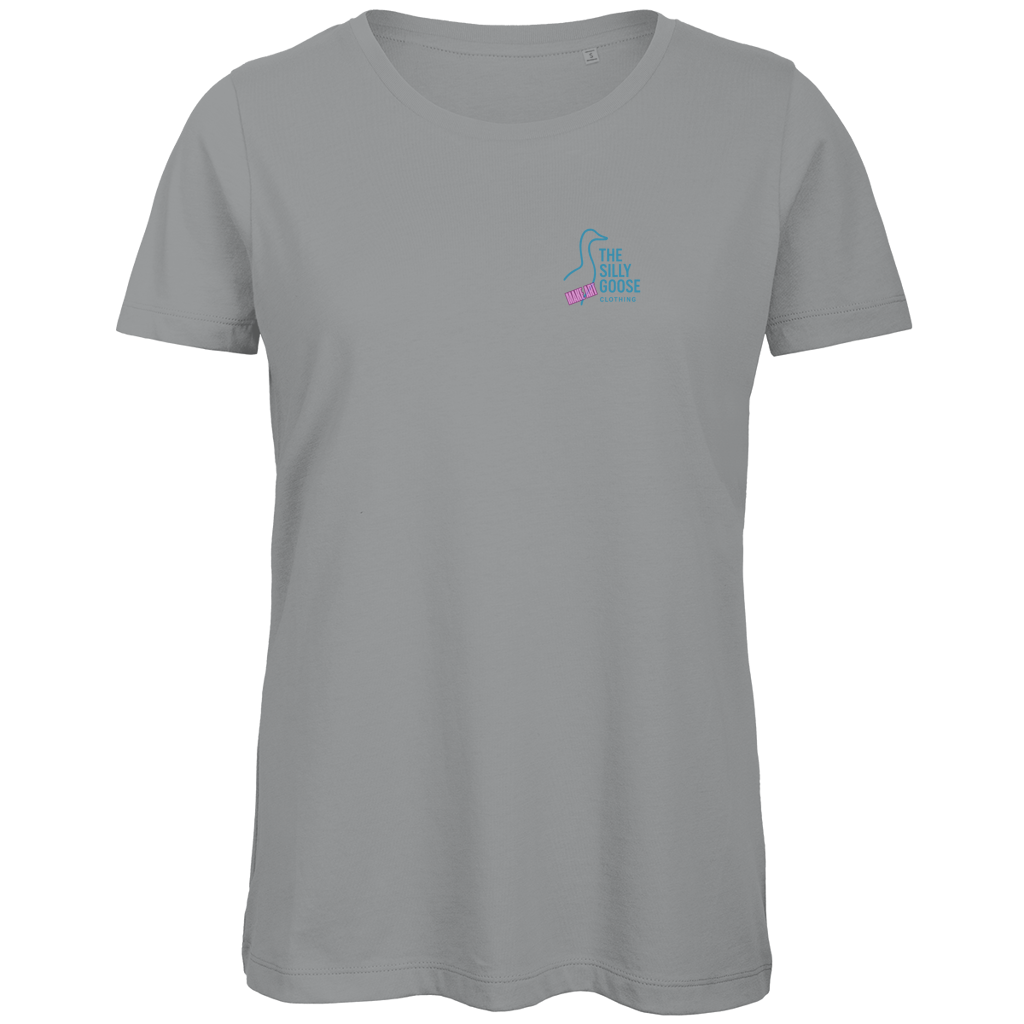 Make Art Not War - Bio Ladies T-Shirt