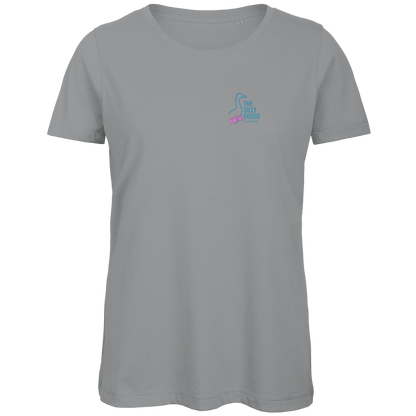 Make Art Not War - Bio Ladies T-Shirt