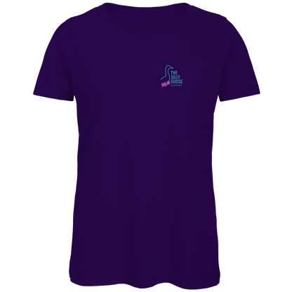 Make Art Not War - Bio Ladies T-Shirt