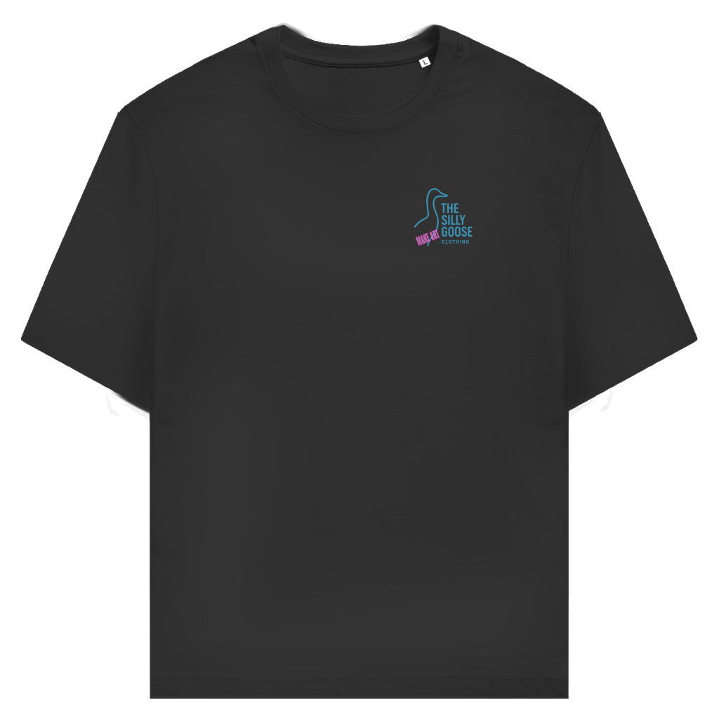 Make Art Not War - Bio Unisex T-Shirt