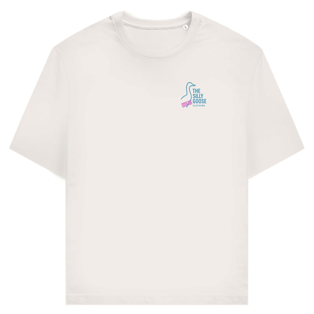 Make Art Not War - Bio Unisex T-Shirt