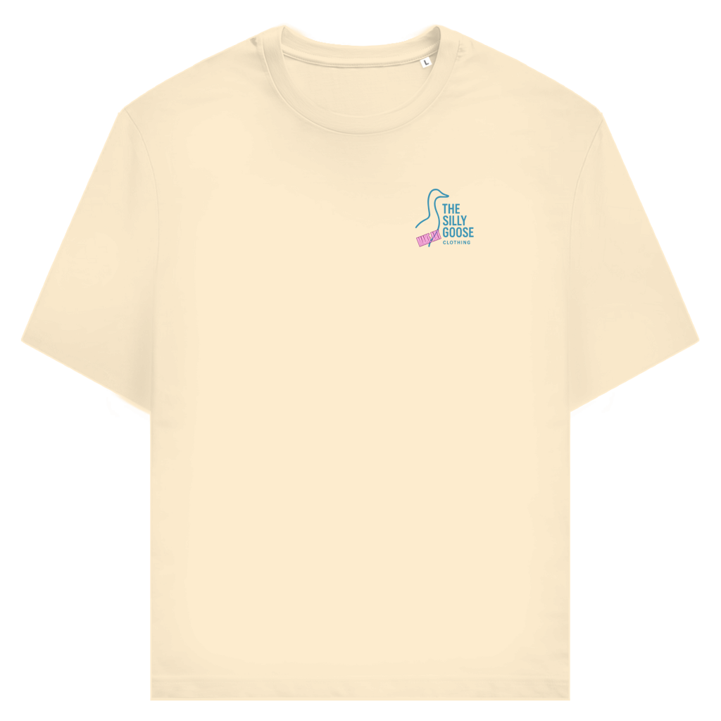 Make Art Not War - Bio Unisex T-Shirt