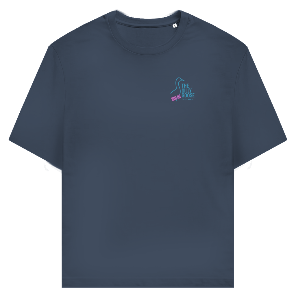 Make Art Not War - Bio Unisex T-Shirt