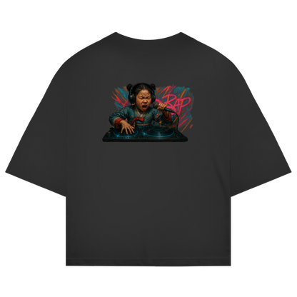 Rap Kid - Bio Oversize Shirt