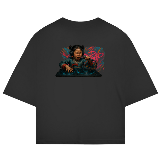 Rap Kid - Bio Oversize Shirt