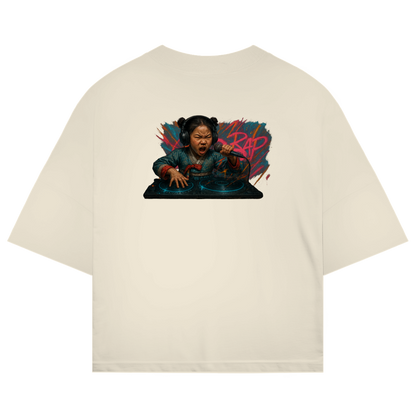 Rap Kid - Bio Oversize Shirt