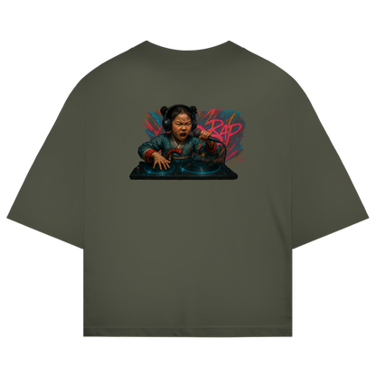 Rap Kid - Bio Oversize Shirt