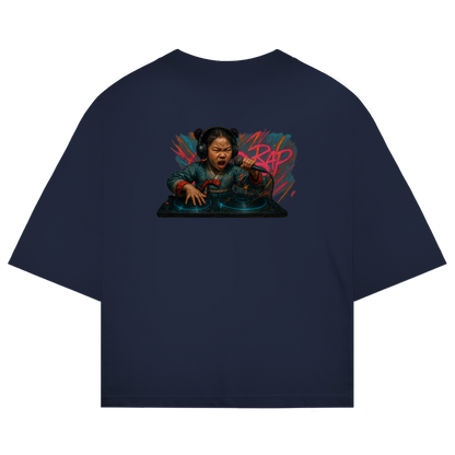 Rap Kid - Bio Oversize Shirt