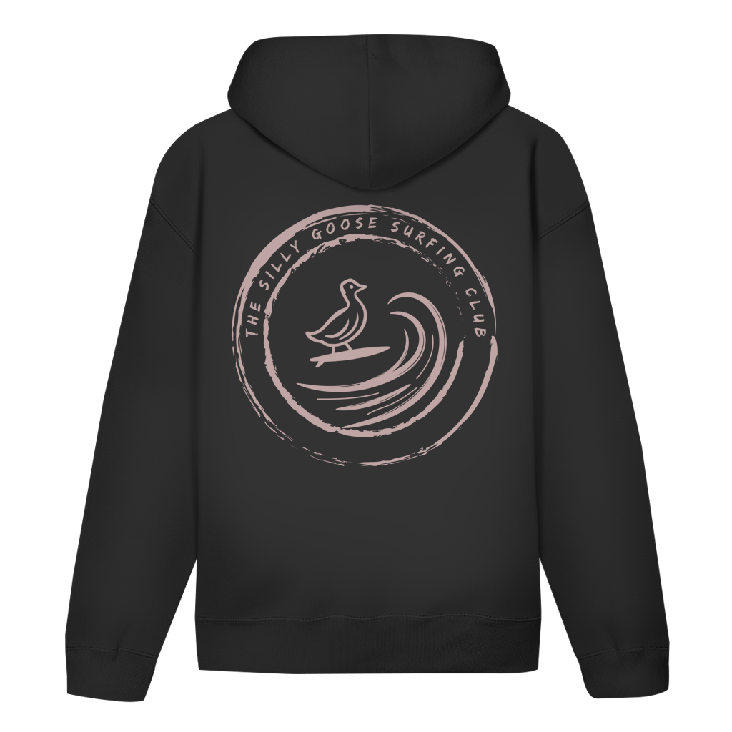 The Silly Goose Surfclub - Bio Unisex Hoodie