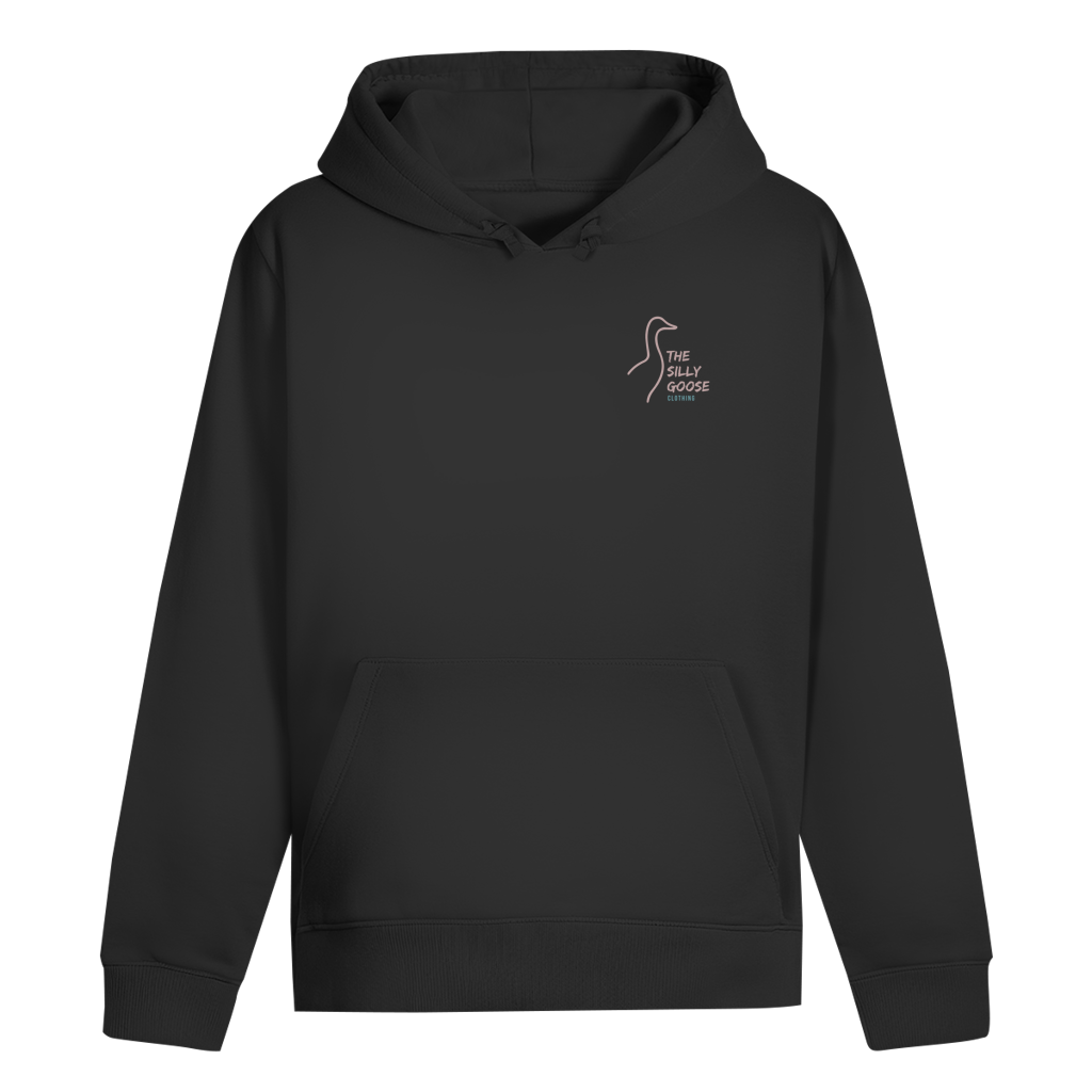 The Silly Goose Surfclub - Bio Unisex Hoodie