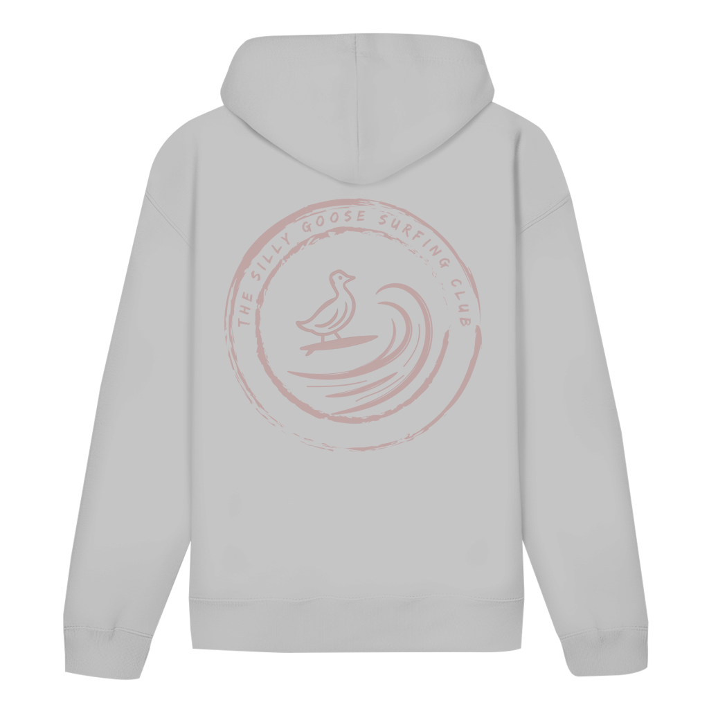 The Silly Goose Surfclub - Bio Unisex Hoodie