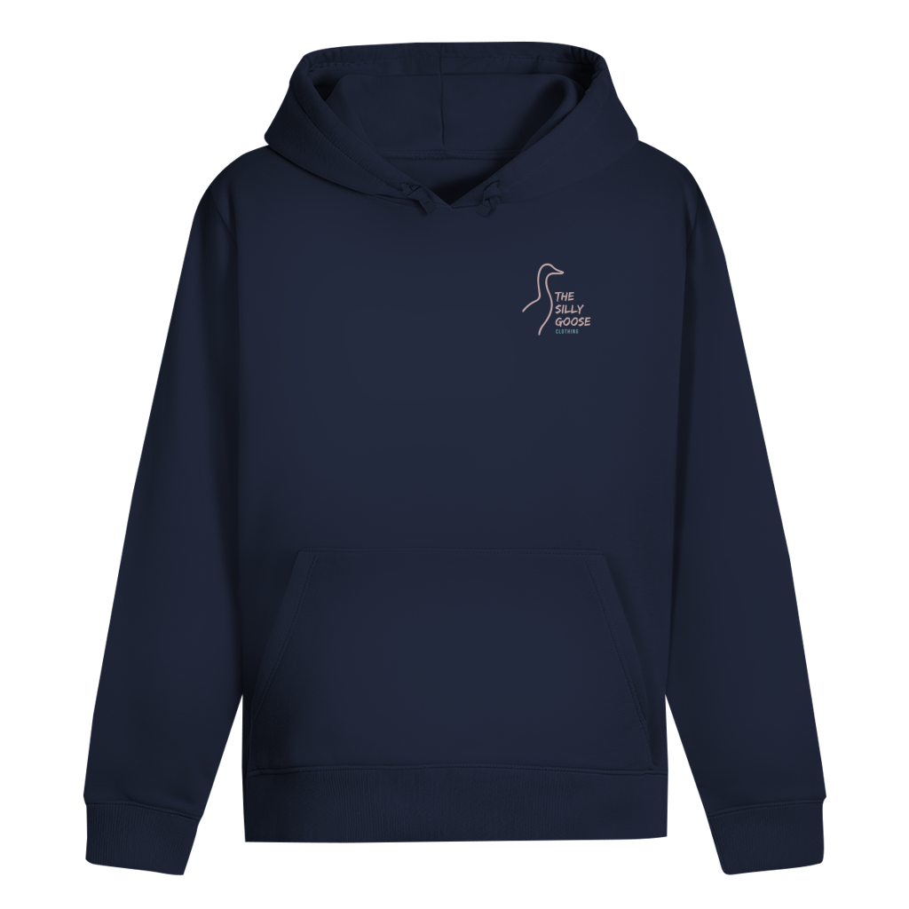 The Silly Goose Surfclub - Bio Unisex Hoodie