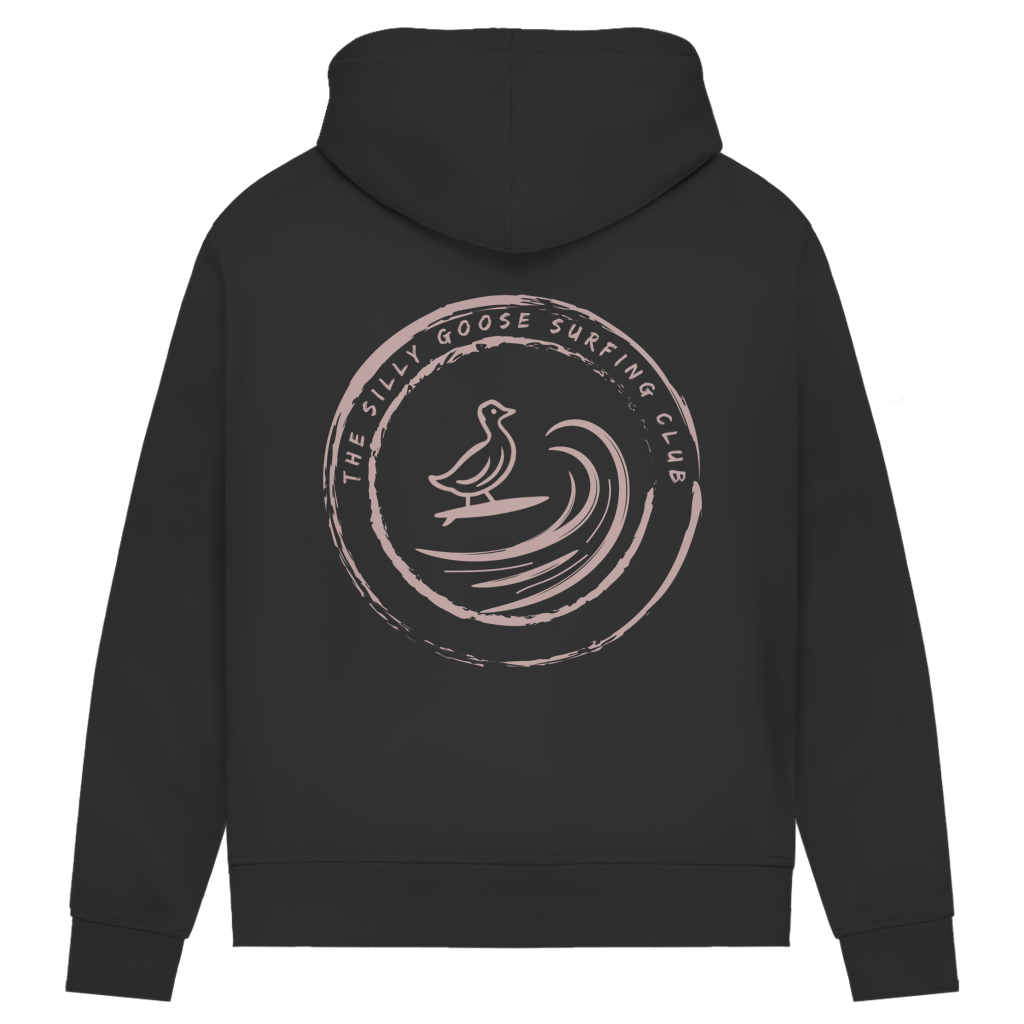 The Silly Goose Surfclub - Bio Ladies Hoodie