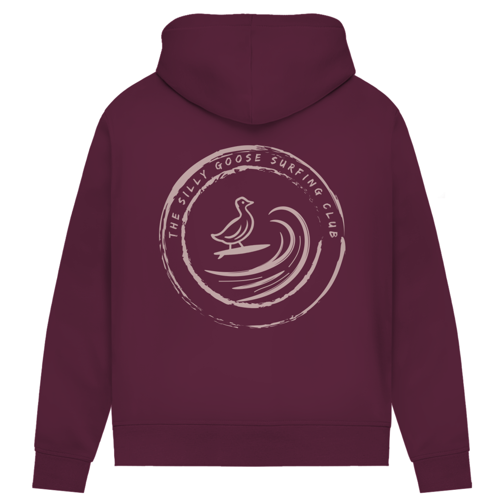 The Silly Goose Surfclub - Bio Ladies Hoodie