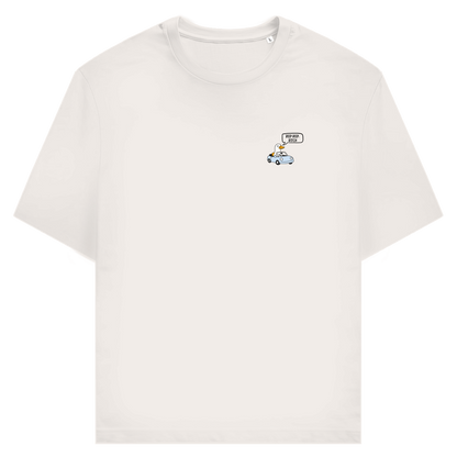 Beep Beep - Bio Unisex T-Shirt