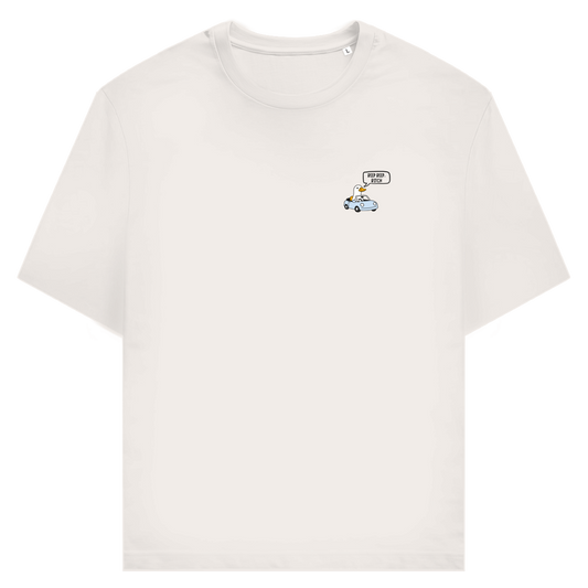 Beep Beep - Bio Unisex T-Shirt