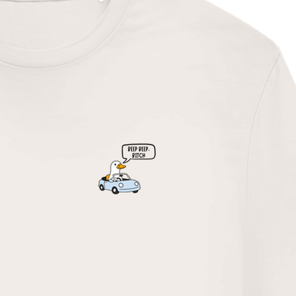 Beep Beep - Bio Unisex T-Shirt