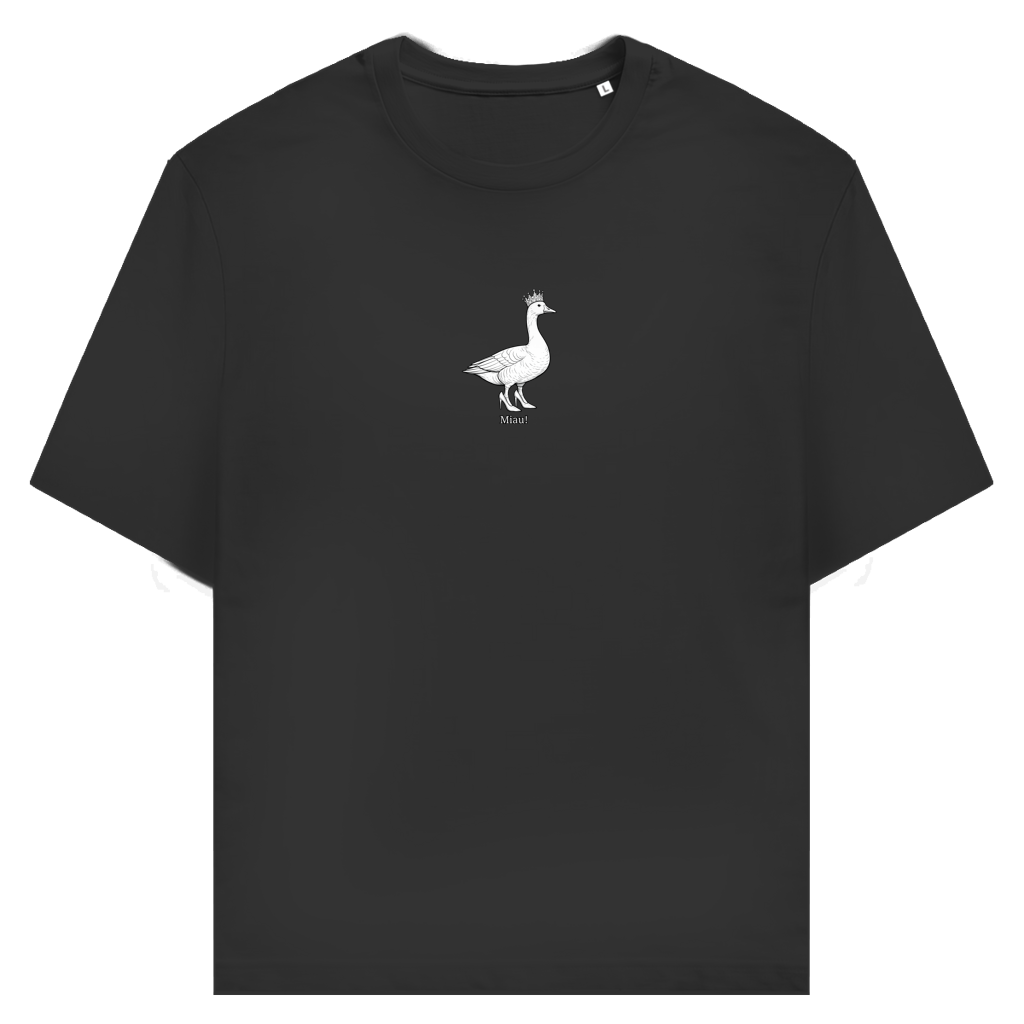 Miau - Bio Unisex T-Shirt
