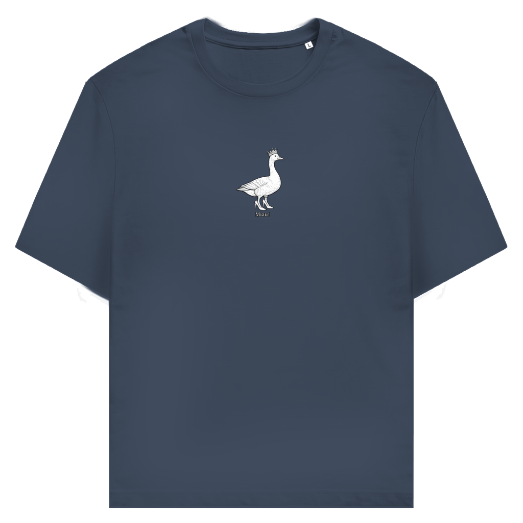 Miau - Bio Unisex T-Shirt