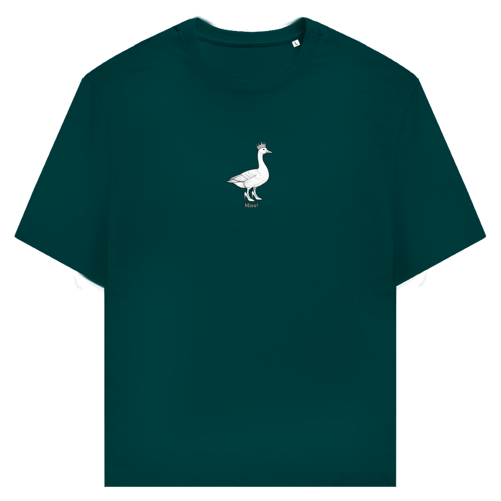 Miau - Bio Unisex T-Shirt