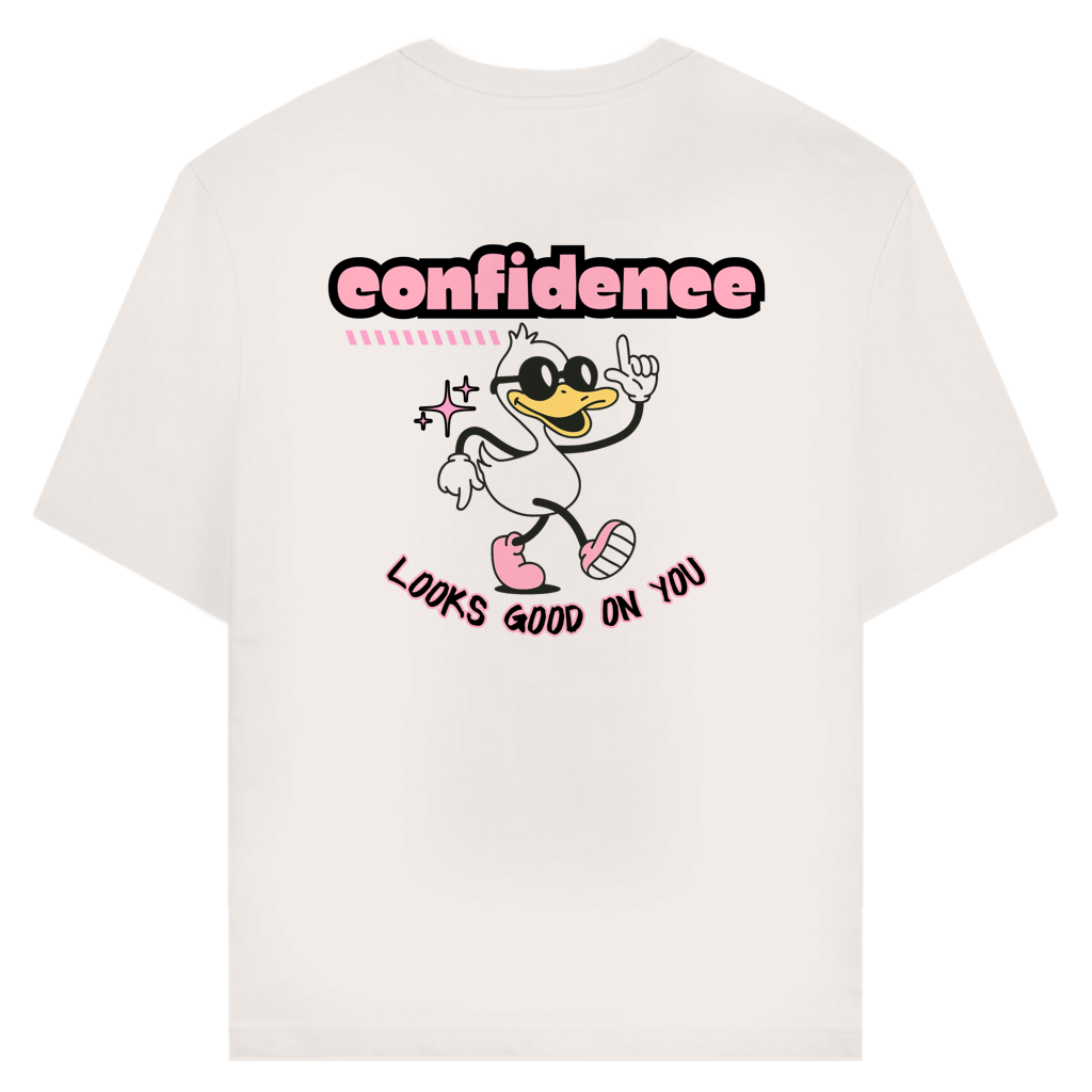 Confidence - Bio Unisex T-Shirt