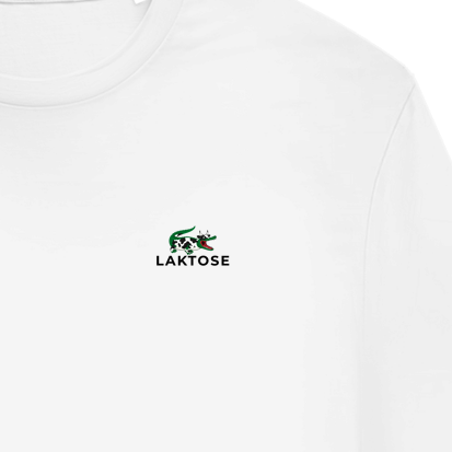 Laktose - Bio Unisex T-Shirt