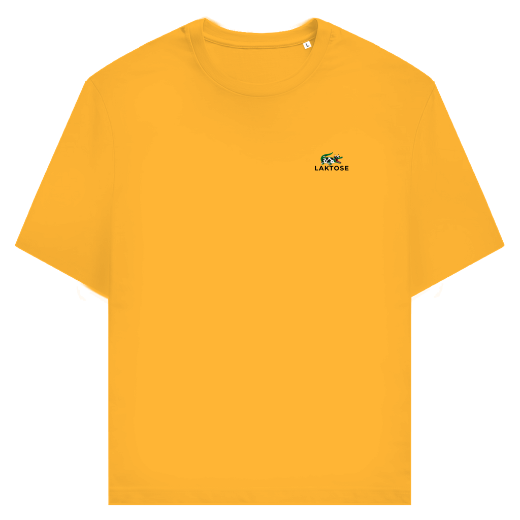 Laktose - Bio Unisex T-Shirt