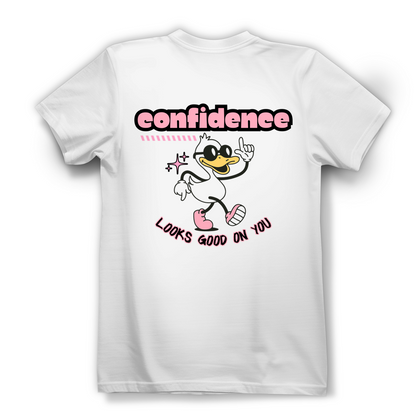 Confidence - Bio Ladies T-Shirt