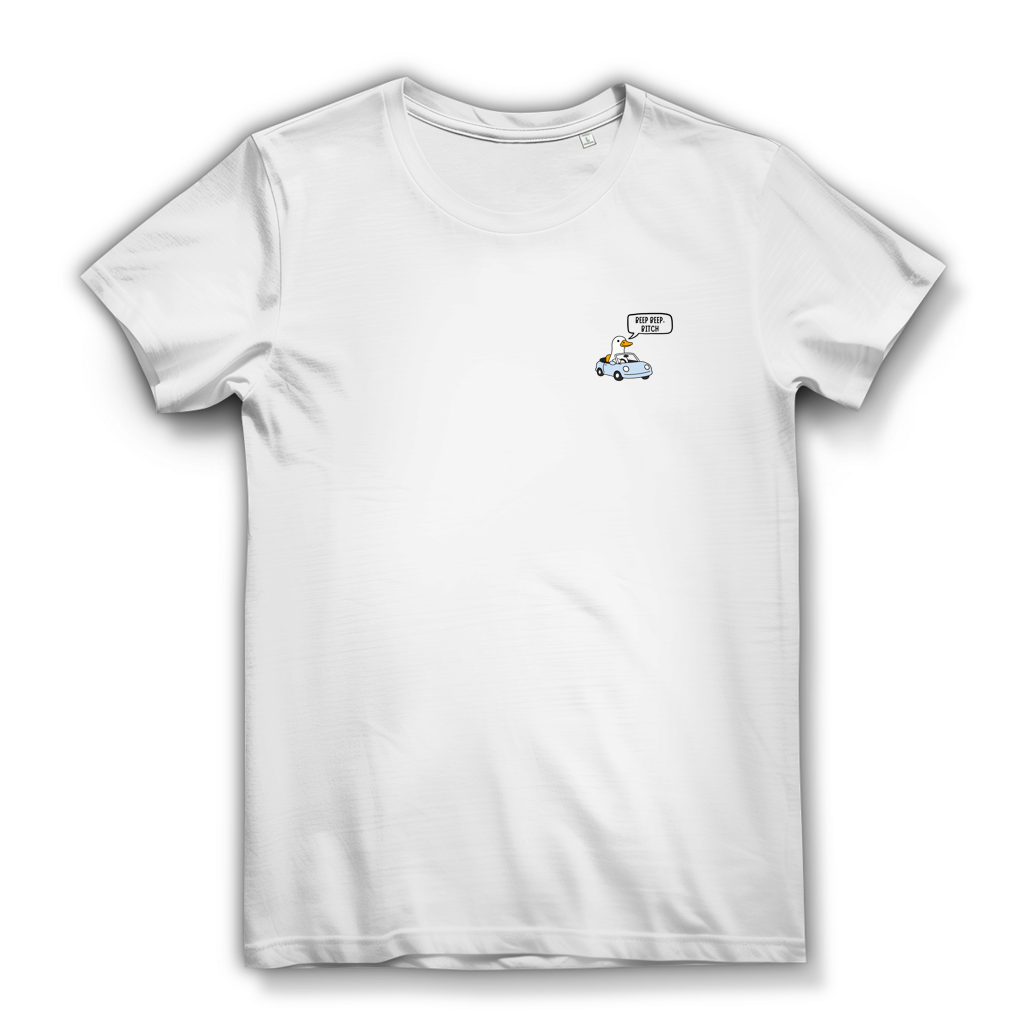 Beep Beep - Bio Ladies T-Shirt