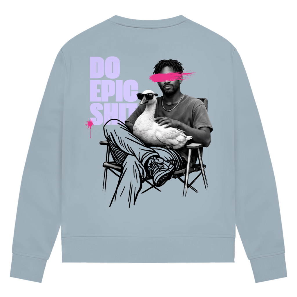 Do Epic Shit - Bio Ladies Sweater