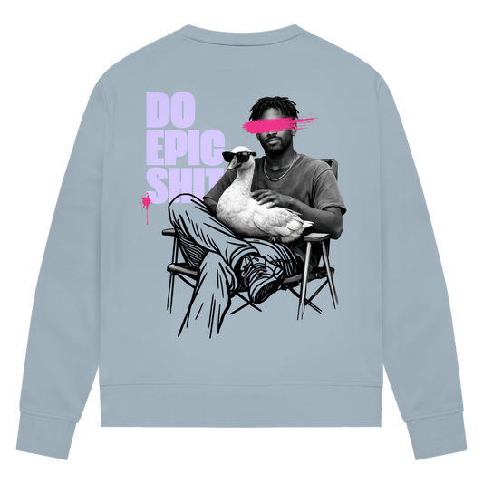 Do Epic Shit - Bio Ladies Sweater