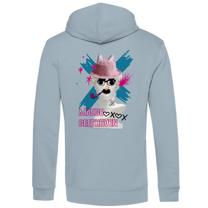 Maybe Beethoven - Bio Unisex Hoodie