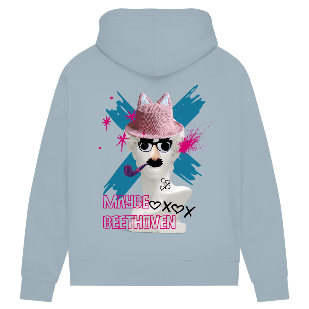 Maybe Beethoven - Bio Ladies Hoodie