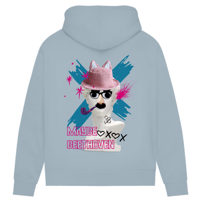 Maybe Beethoven - Bio Ladies Hoodie